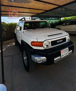 Toyota FJ Cruiser